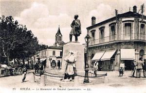 467- Colea ou Kolea - Monument Lamoriciere